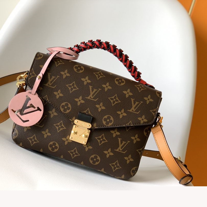 LV Top Handle Bags